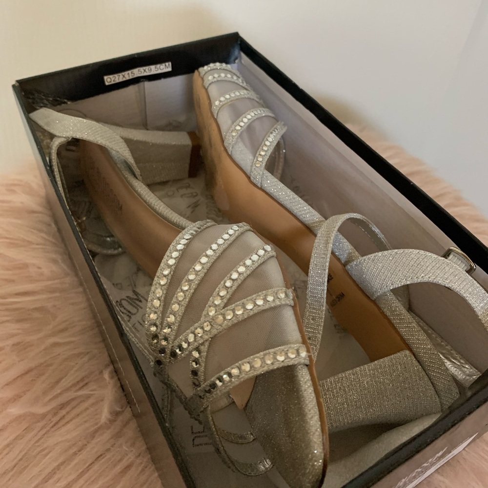 Prom heels - Picture 5 of 5